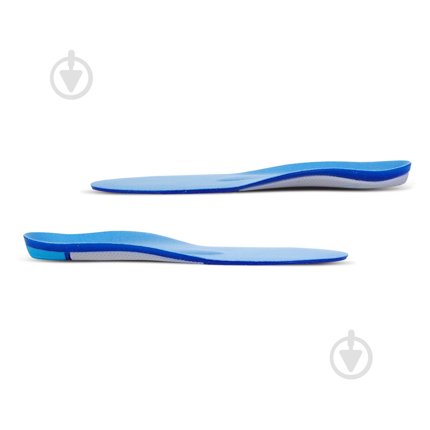 Стельки для стоп Stab Gel Kaps р.41-46 синий - фото 5
