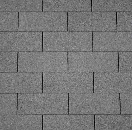 Битумная черепица IKO Number One 3Tab Slate (31) 3,0 кв.м - фото 1