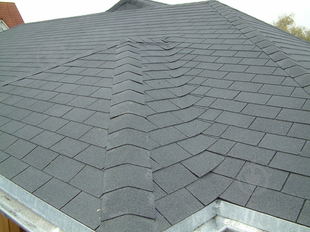 Битумная черепица IKO Number One 3Tab Slate (31) 3,0 кв.м - фото 2