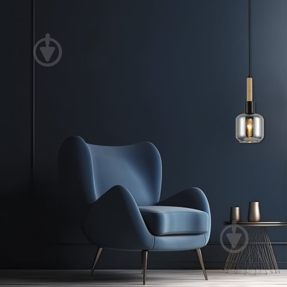 Бра ARDERO E14 черный BL1410-1 - фото 3