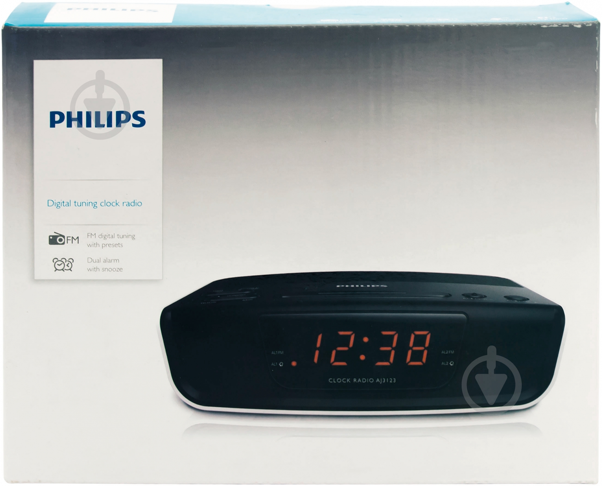 Радиочасы Philips AJ3123/12 - фото 5