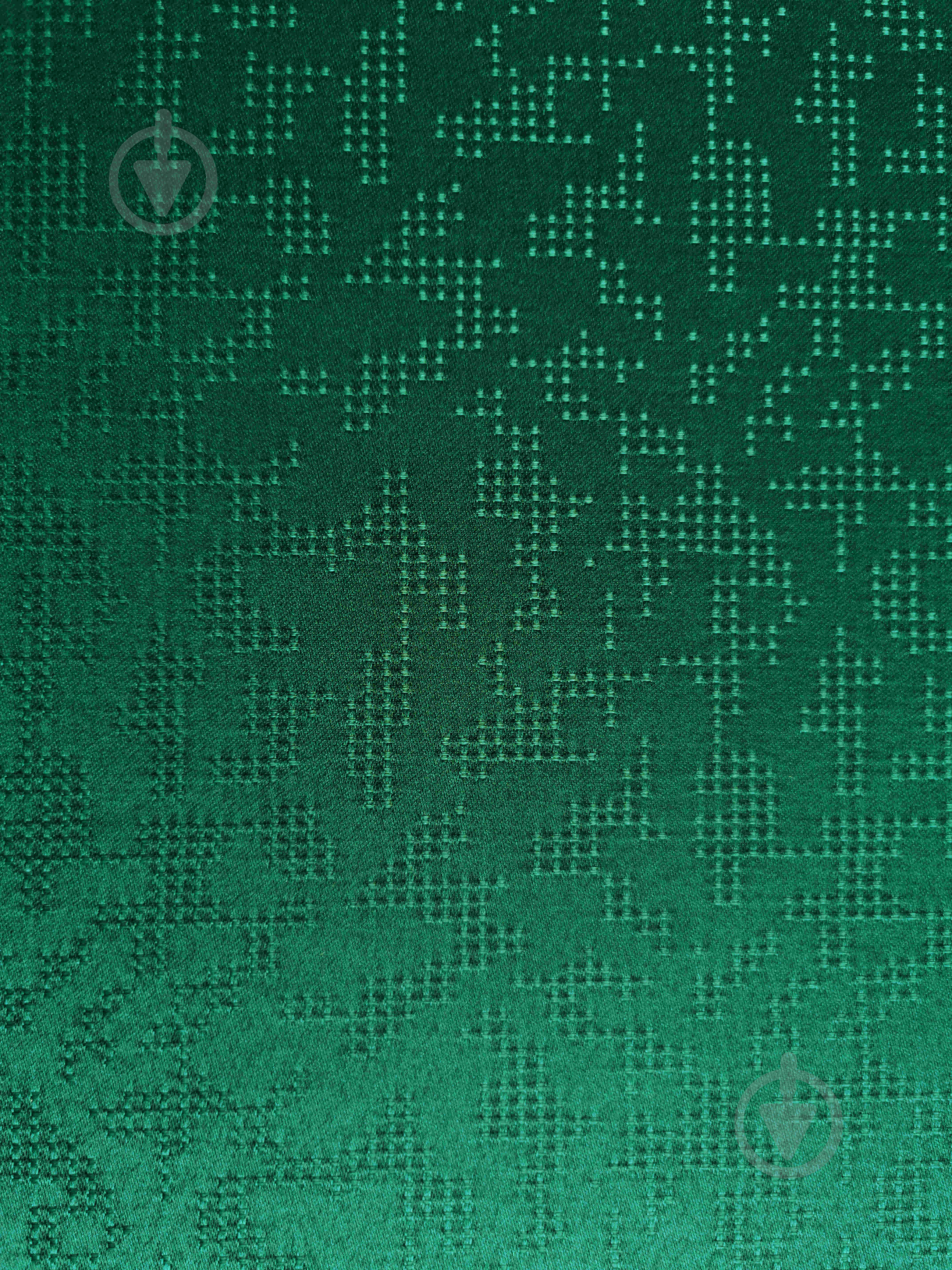 Ролета мини Azurit 67x160 см зеленая - фото 1