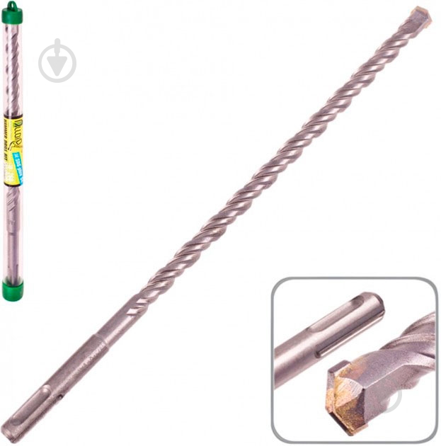 Бур Sparky SDS-plus 10x260 мм - фото 4 Бур Sparky SDS-plus 10x260 мм - фото 4