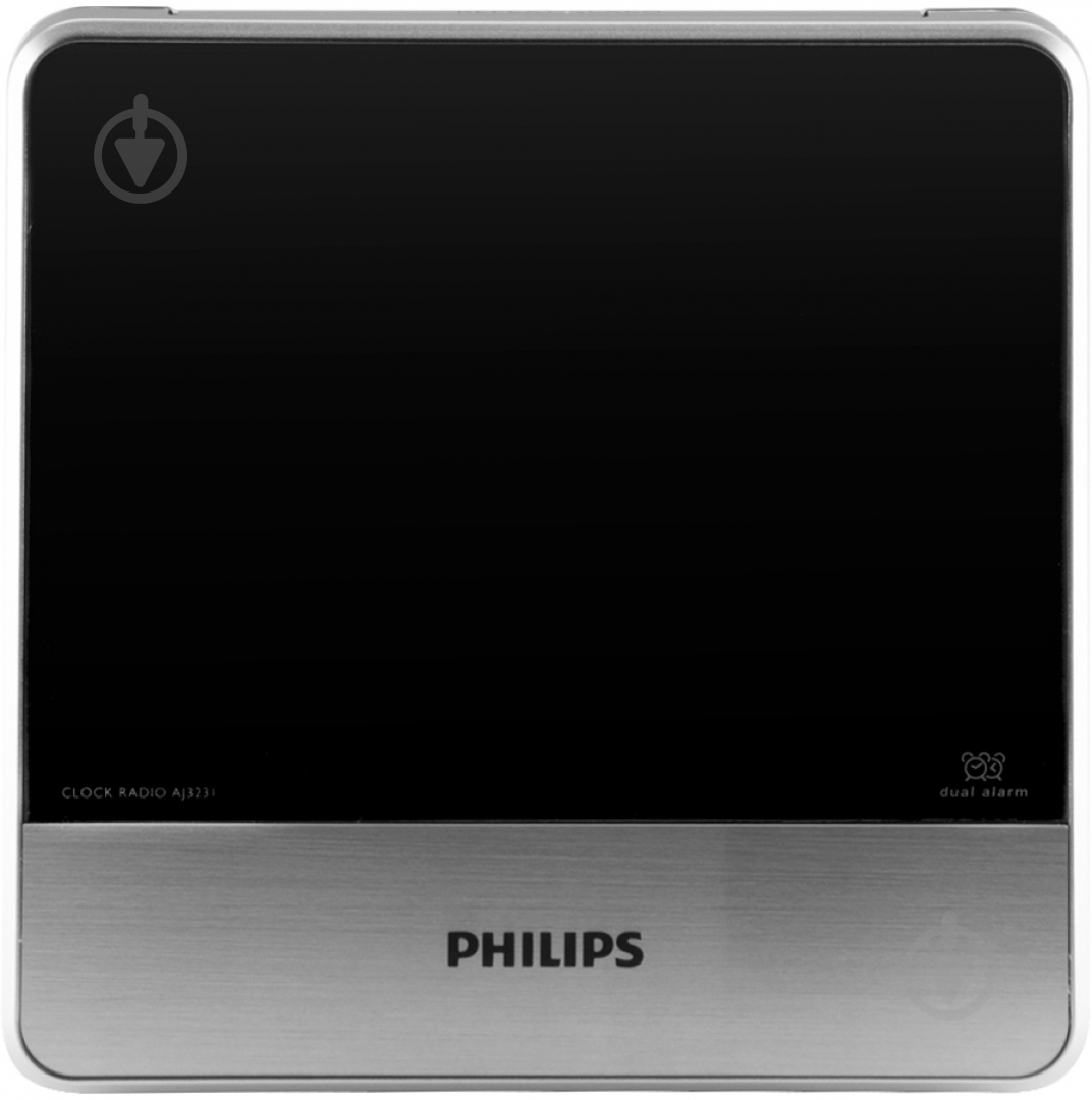 Радіогодинник Philips AJ3231/12 - фото 1 Радіогодинник Philips AJ3231/12 - фото 1