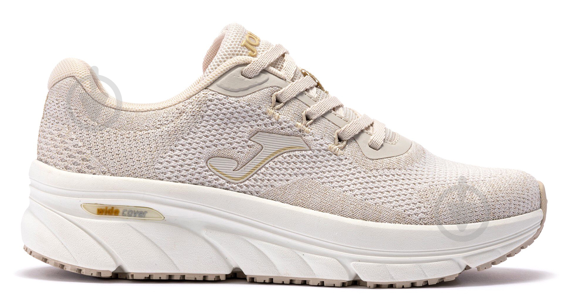 Кроссовки женские демисезонные Joma CATRLS2425 р.40 бежевые - фото 1