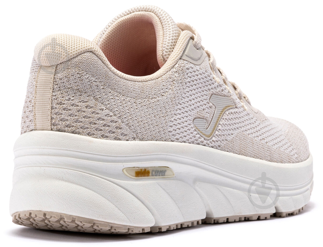 Кроссовки женские демисезонные Joma CATRLS2425 р.40 бежевые - фото 3