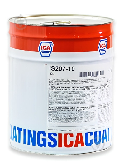 Грунтовка ICA IS 207 Ізолянт 2к глянец 0,5 л - фото 1 Грунтовка ICA IS 207 Ізолянт 2к глянец 0,5 л - фото 1