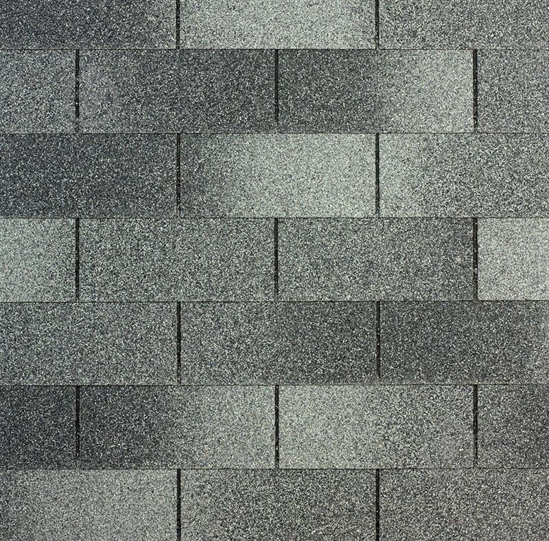 Бітумна черепиця IKO Superglass 3T Eastern Grey (51) 3,0 кв.м - фото 1 Бітумна черепиця IKO Superglass 3T Eastern Grey (51) 3,0 кв.м - фото 1