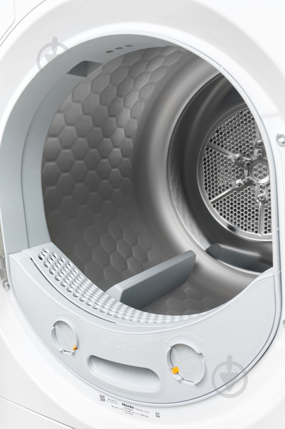 Сушильная машина Miele TWF 640 WP - фото 9