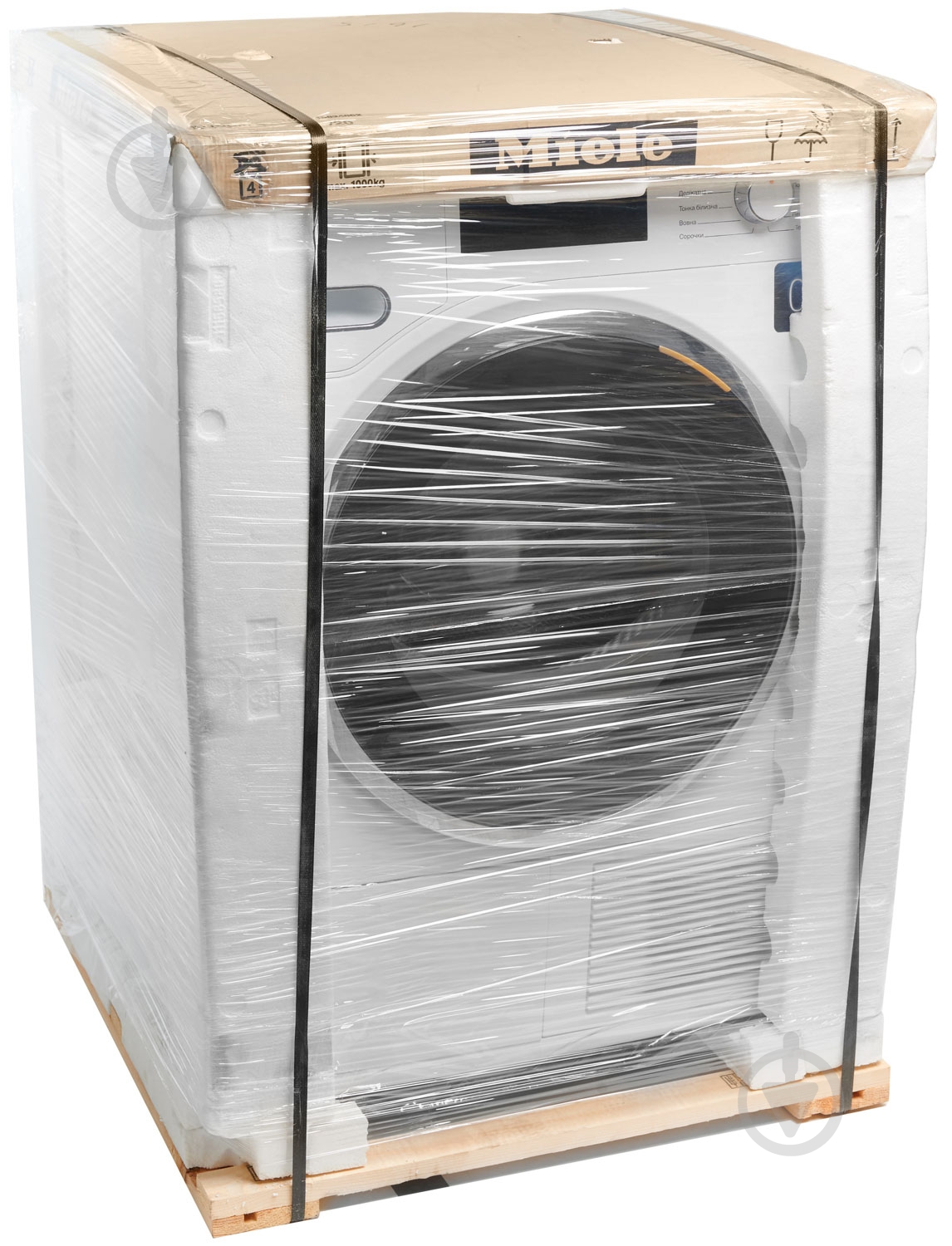 Сушильная машина Miele TWF 640 WP - фото 7