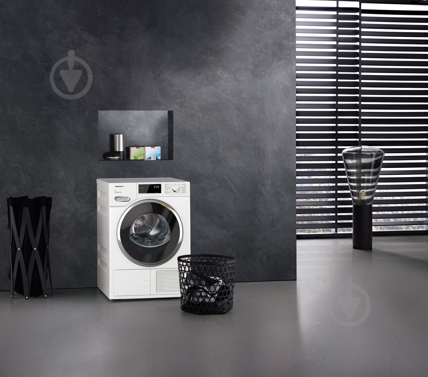 Сушильная машина Miele TWF 640 WP - фото 19