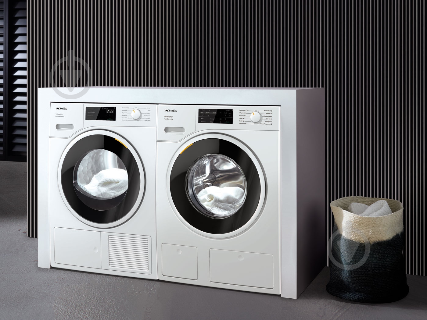Сушильная машина Miele TWF 640 WP - фото 20