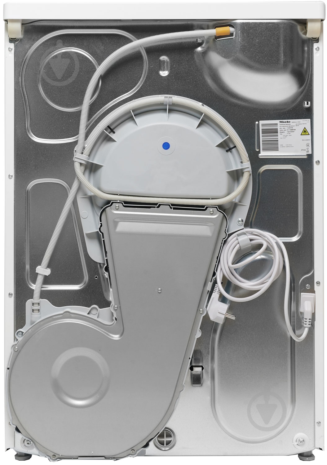 Сушильная машина Miele TWF 640 WP - фото 5