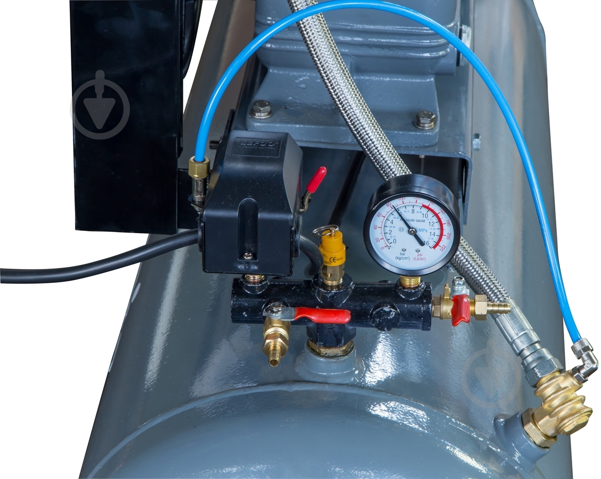 Компрессор Dalgakiran Ecco 3.0-100 Mono - фото 3 Компрессор Dalgakiran Ecco 3.0-100 Mono - фото 3