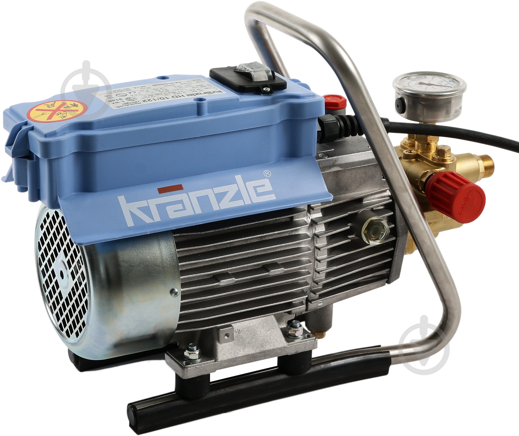 Мини-мойка Kranzle 10\122 - фото 2 Мини-мойка Kranzle 10\122 - фото 2