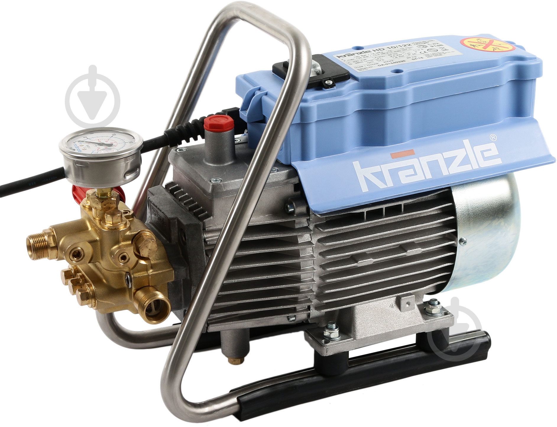 Мини-мойка Kranzle 10\122 - фото 1 Мини-мойка Kranzle 10\122 - фото 1