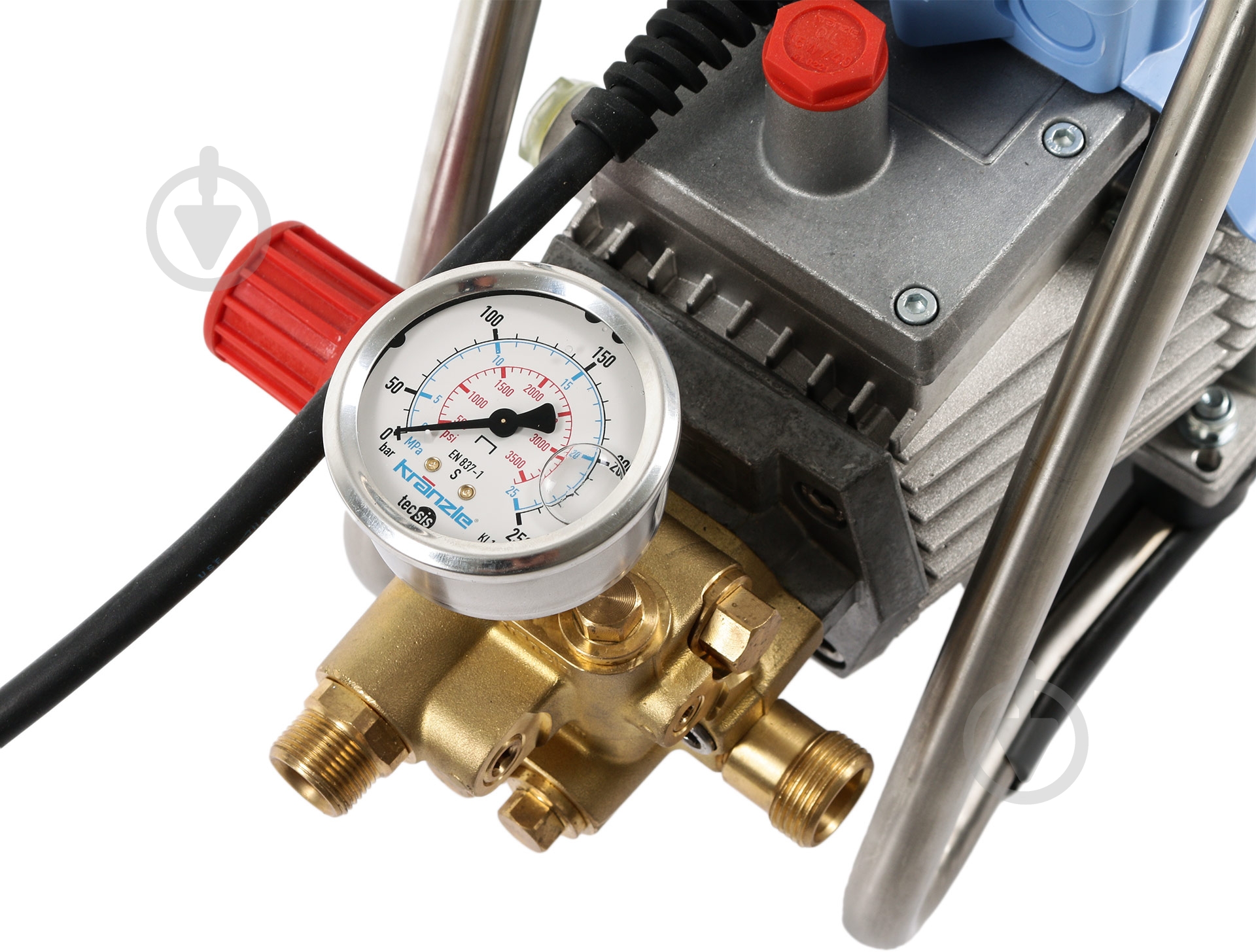 Мини-мойка Kranzle 10\122 - фото 3 Мини-мойка Kranzle 10\122 - фото 3