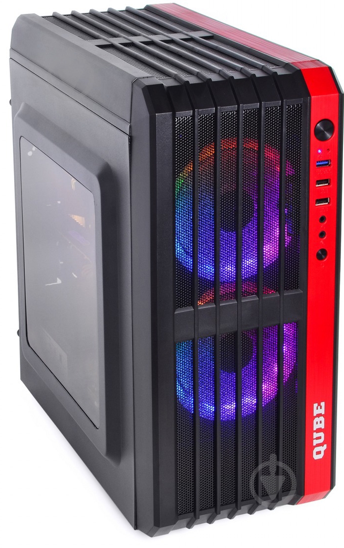 Компьютер Artline Gaming X37 (X37v36) black - фото 7
