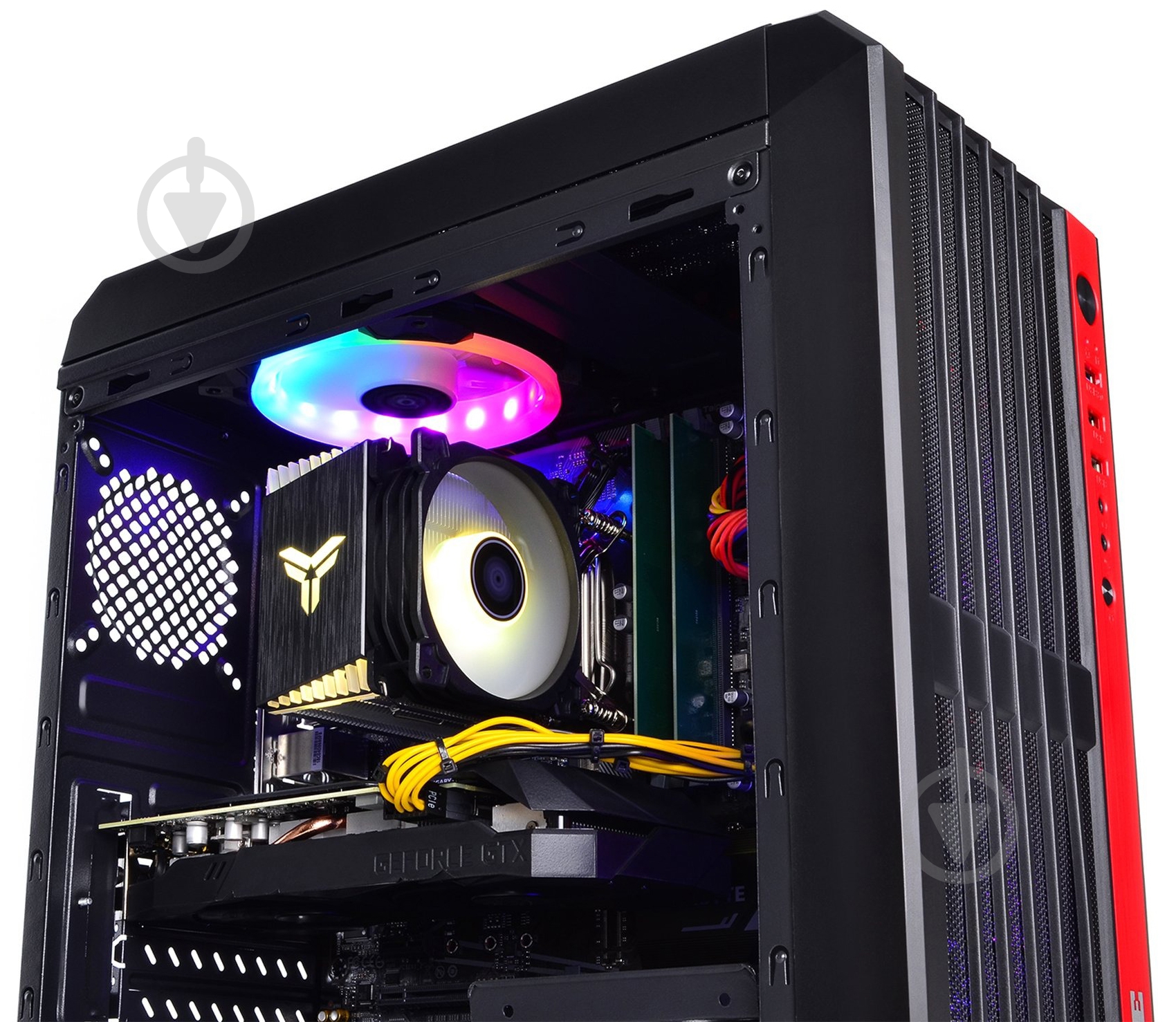 Компьютер Artline Gaming X37 (X37v36) black - фото 6