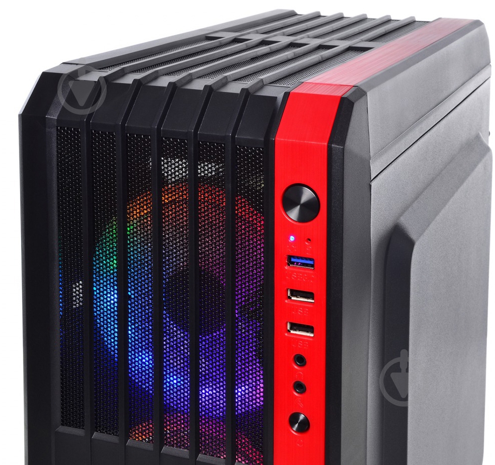 Компьютер Artline Gaming X37 (X37v36) black - фото 5