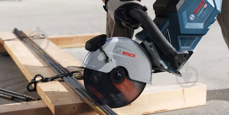 Штроборез Bosch Professional GCS 18V-230 06013B0000 - фото 4