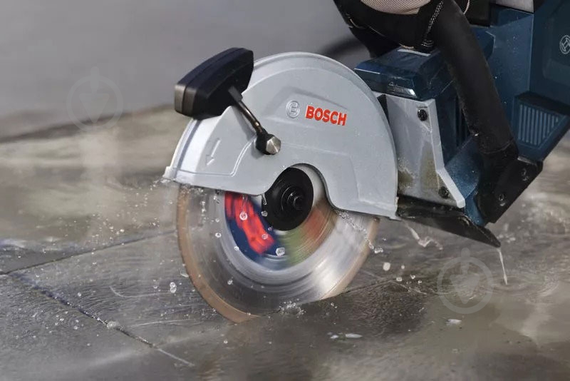 Штроборез Bosch Professional GCS 18V-230 06013B0000 - фото 5