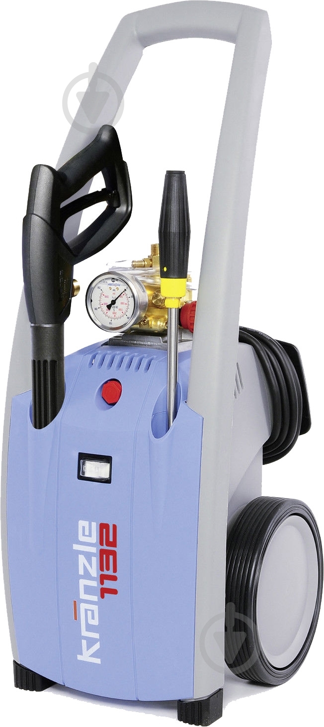 Мини-мойка Kranzle 1132 - фото 1 Мини-мойка Kranzle 1132 - фото 1