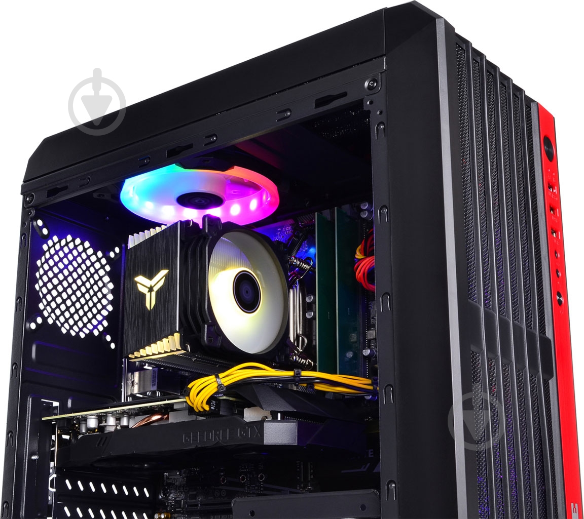 Комп'ютер Artline Gaming X37 (X37v36Win) black - фото 8