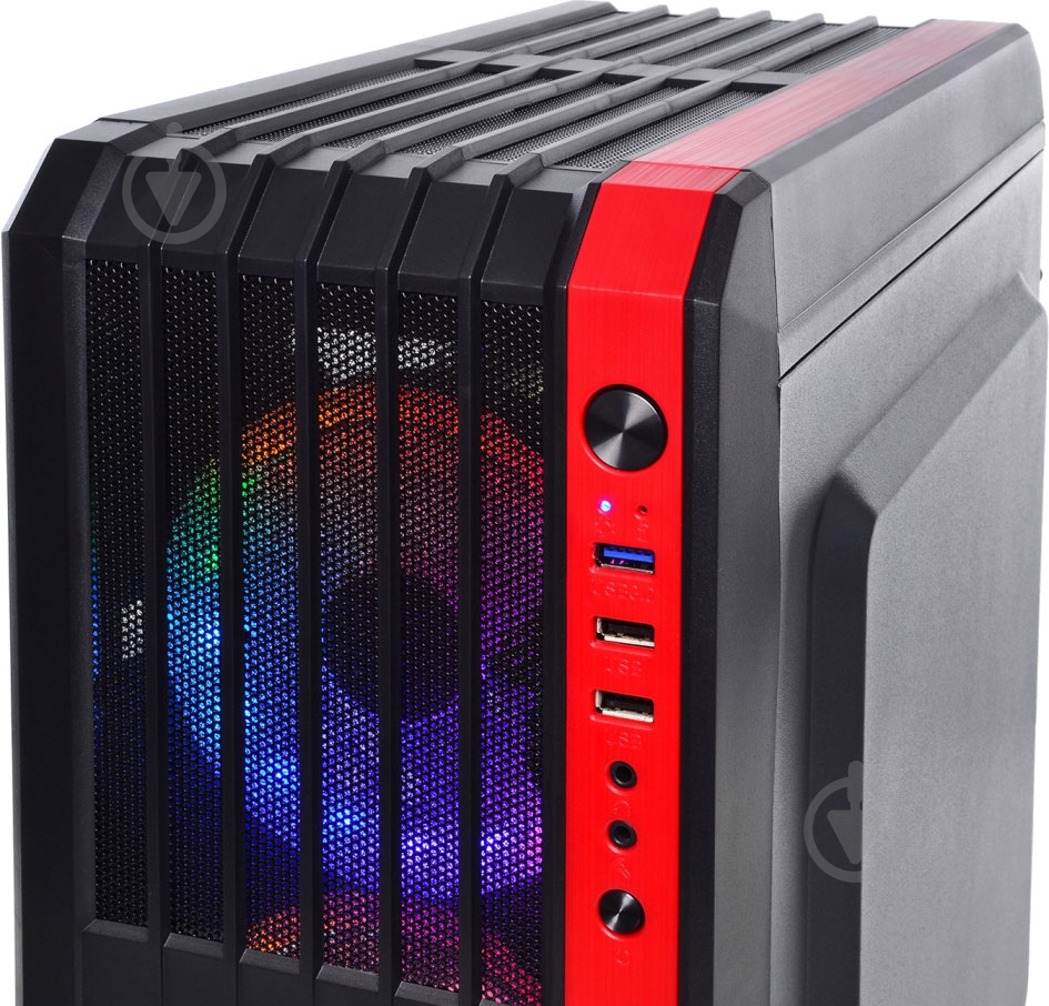 Комп'ютер Artline Gaming X37 (X37v36Win) black - фото 7