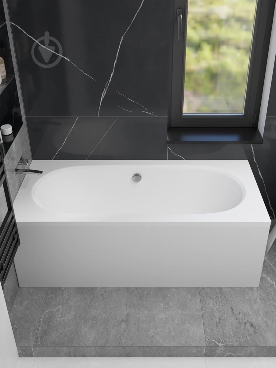 Ванна акриловая Helmken Vienna 1926R4A097 159,5х75 см комплект 2 в 1 - фото 11 Ванна акриловая Helmken Vienna 1926R4A097 159,5х75 см комплект 2 в 1 - фото 11