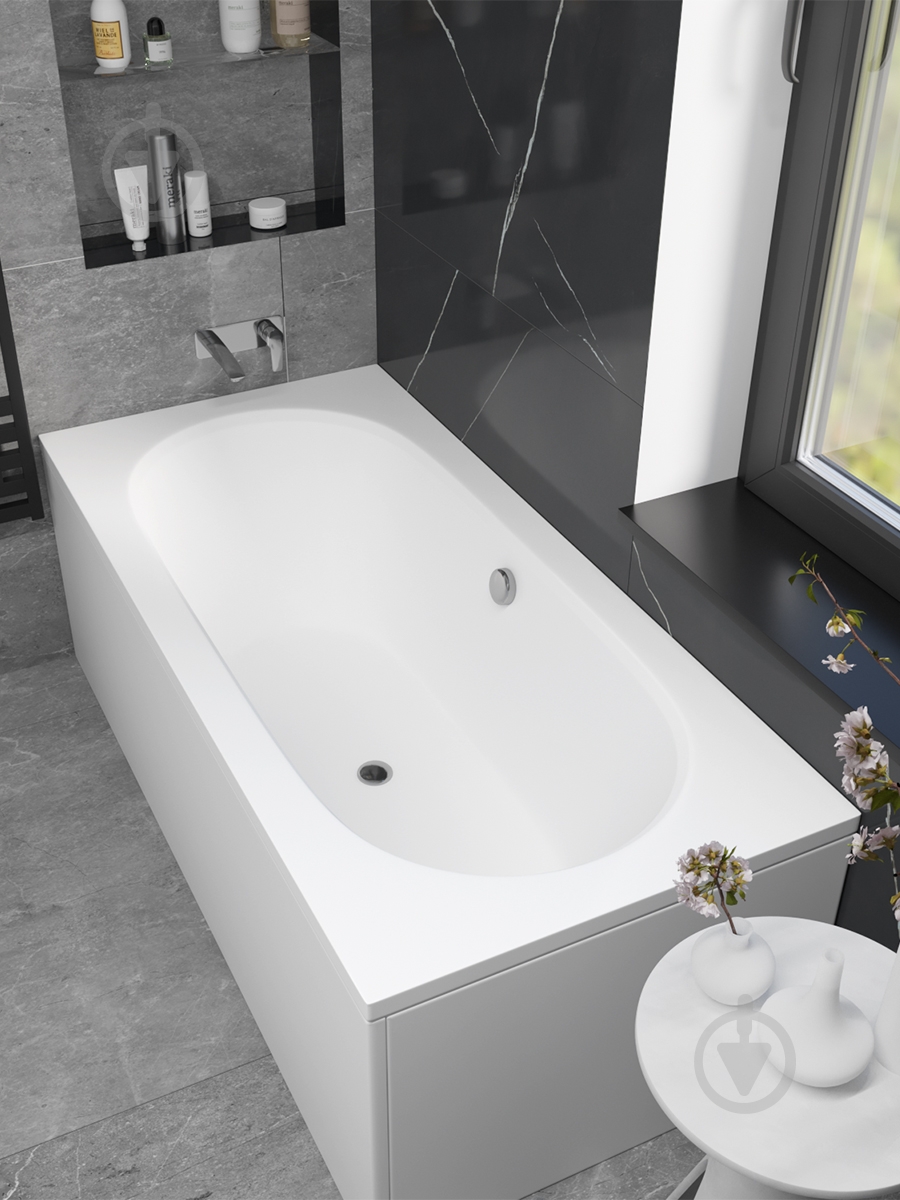 Ванна акриловая Helmken Vienna 1926R4A097 159,5х75 см комплект 2 в 1 - фото 13 Ванна акриловая Helmken Vienna 1926R4A097 159,5х75 см комплект 2 в 1 - фото 13