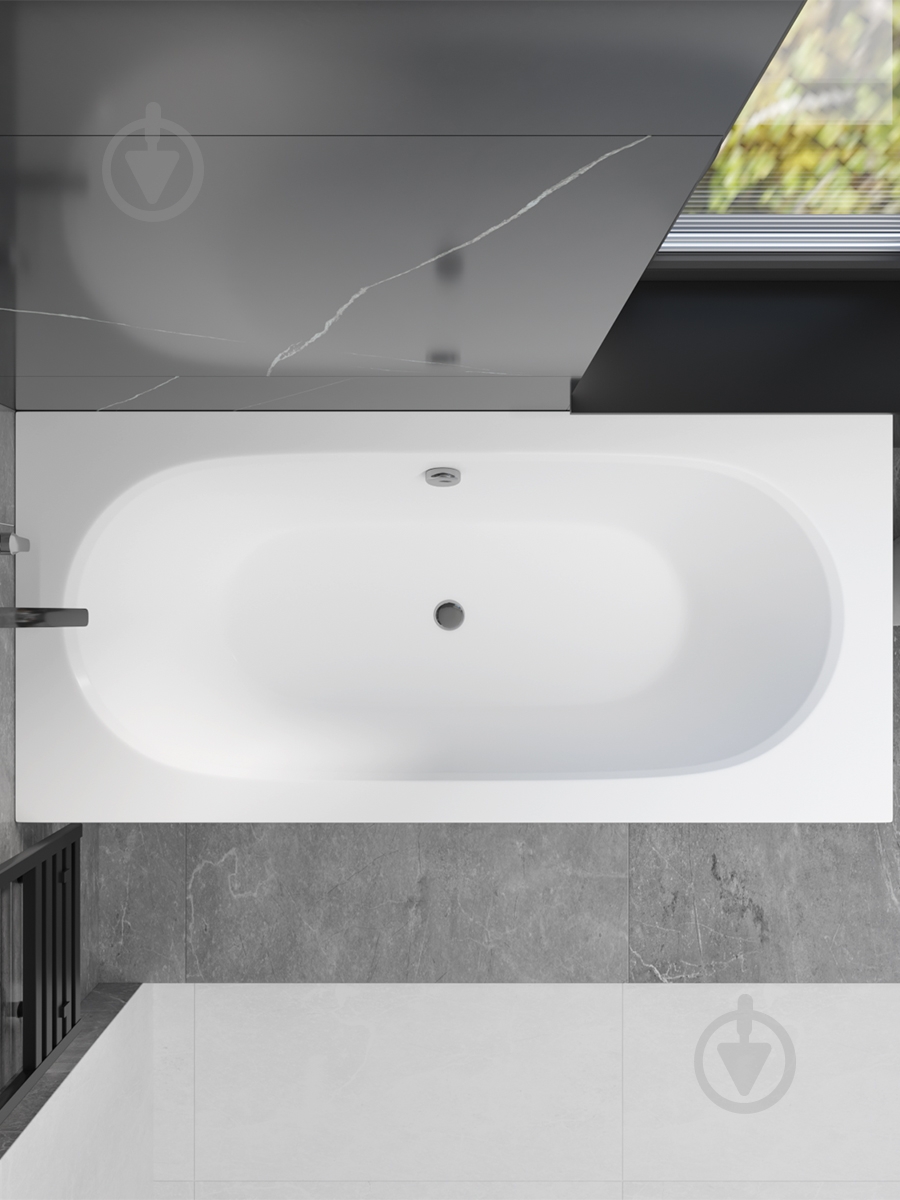 Ванна акриловая Helmken Vienna 1926R4A097 159,5х75 см комплект 2 в 1 - фото 14 Ванна акриловая Helmken Vienna 1926R4A097 159,5х75 см комплект 2 в 1 - фото 14