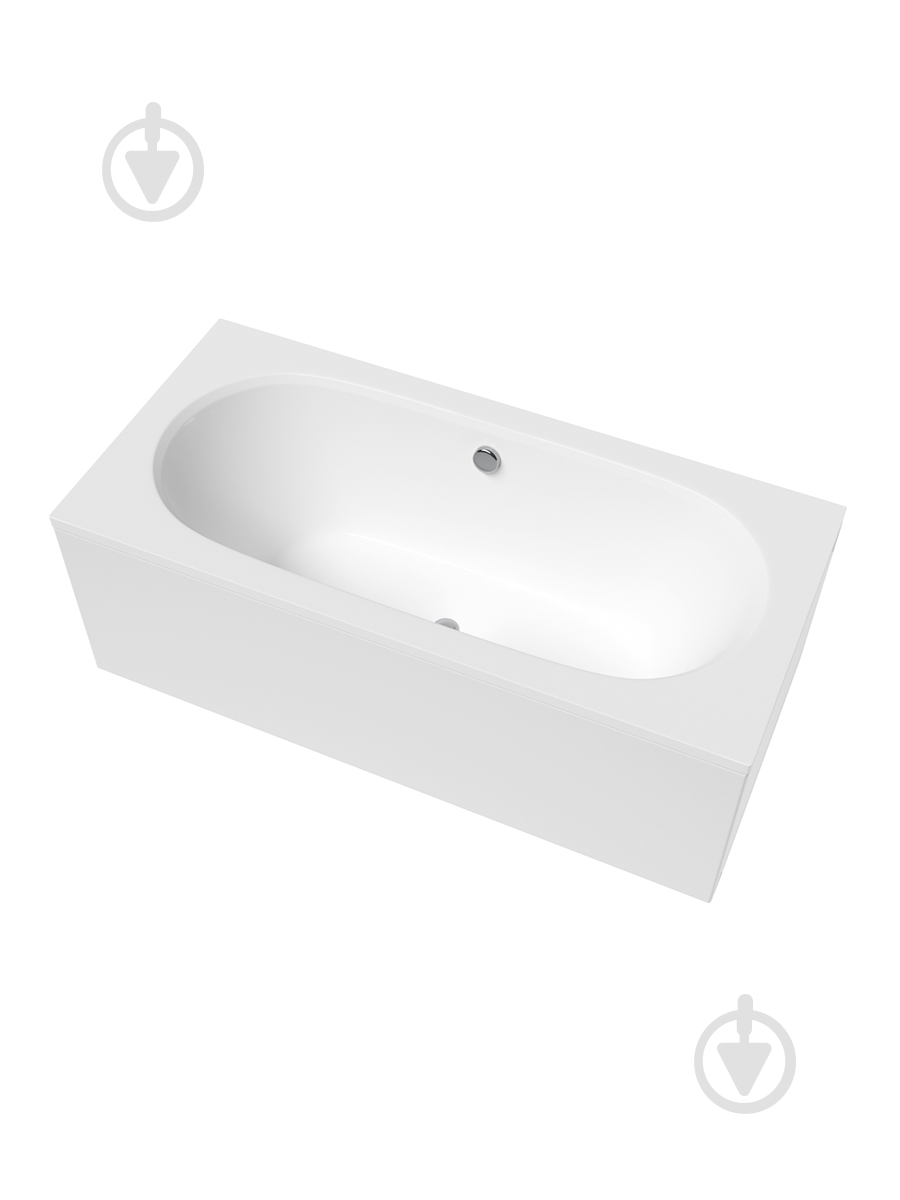 Ванна акриловая Helmken Vienna 1926R4A097 159,5х75 см комплект 2 в 1 - фото 15 Ванна акриловая Helmken Vienna 1926R4A097 159,5х75 см комплект 2 в 1 - фото 15