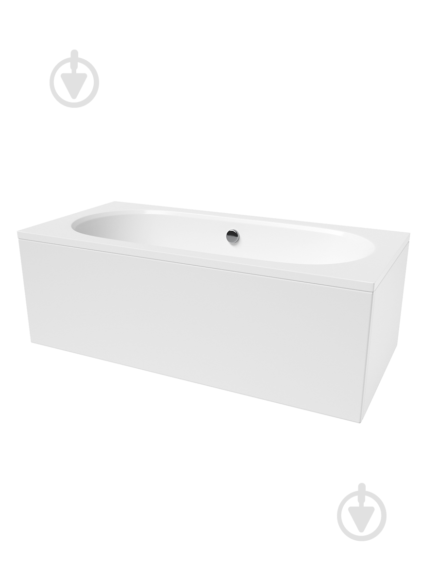 Ванна акриловая Helmken Vienna 1926R4A097 159,5х75 см комплект 2 в 1 - фото 16 Ванна акриловая Helmken Vienna 1926R4A097 159,5х75 см комплект 2 в 1 - фото 16