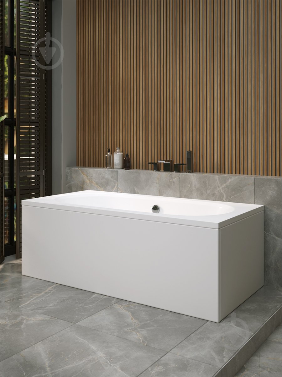 Ванна акриловая Helmken Vienna 1926R4A097 159,5х75 см комплект 2 в 1 - фото 8 Ванна акриловая Helmken Vienna 1926R4A097 159,5х75 см комплект 2 в 1 - фото 8