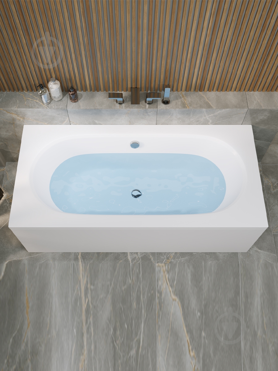 Ванна акриловая Helmken Vienna 1926R4A097 159,5х75 см комплект 2 в 1 - фото 9 Ванна акриловая Helmken Vienna 1926R4A097 159,5х75 см комплект 2 в 1 - фото 9