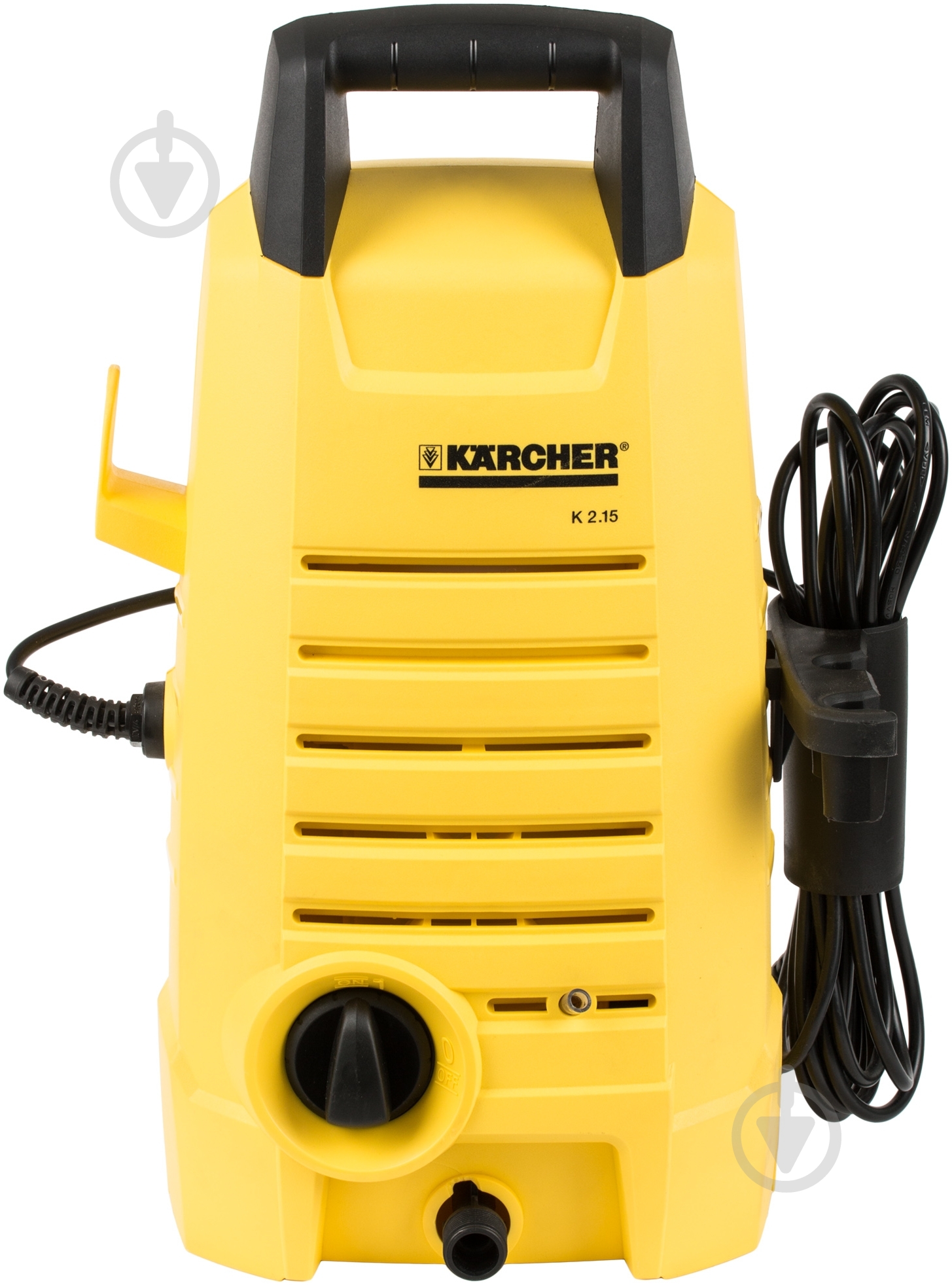 Мини-мойка Karcher К2.15 1.671-570.0 - фото 1