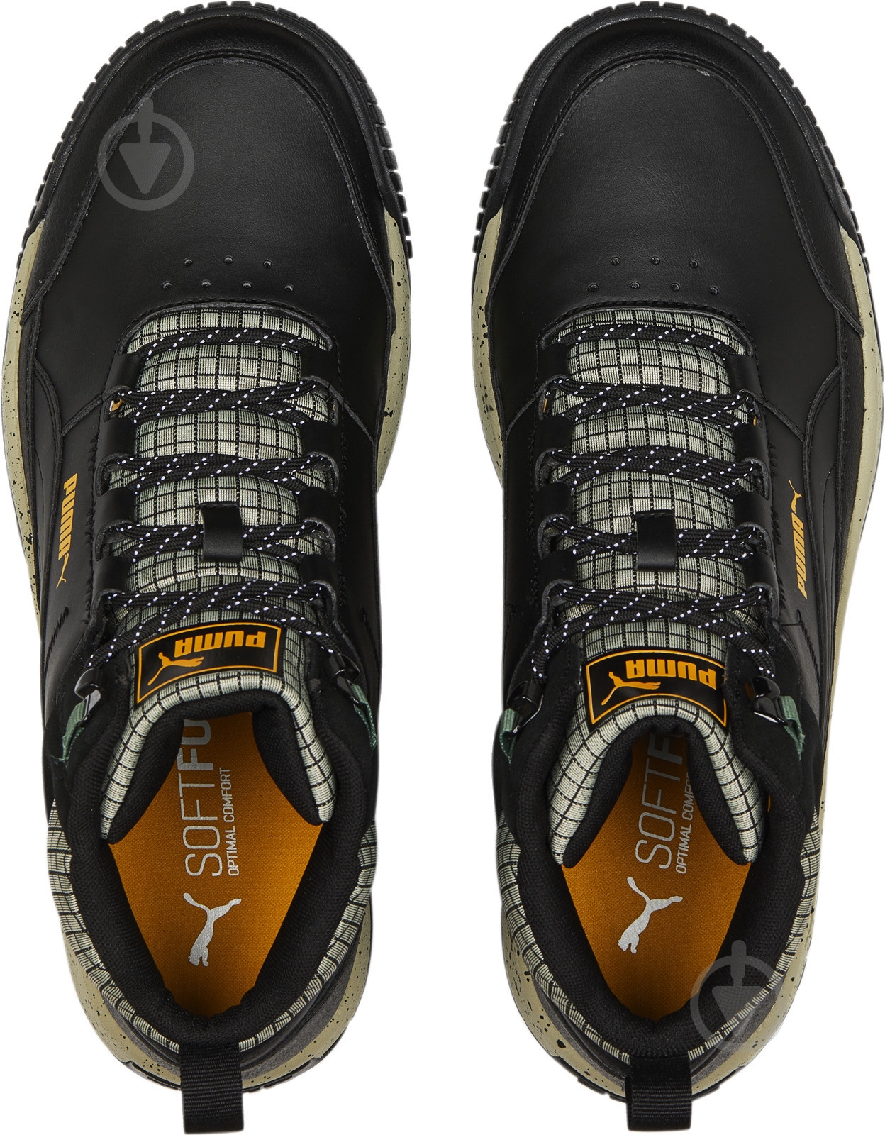 Черевики Puma TARRENZ SB II OPEN ROAD 38771301 р.43 чорний - фото 4 Черевики Puma TARRENZ SB II OPEN ROAD 38771301 р.43 чорний - фото 4