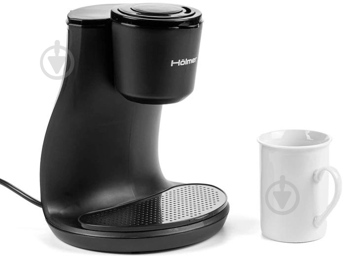 Кофеварка капельная Holmer HCD-022 - фото 5