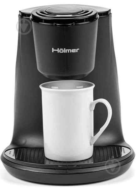 Кофеварка капельная Holmer HCD-022 - фото 6