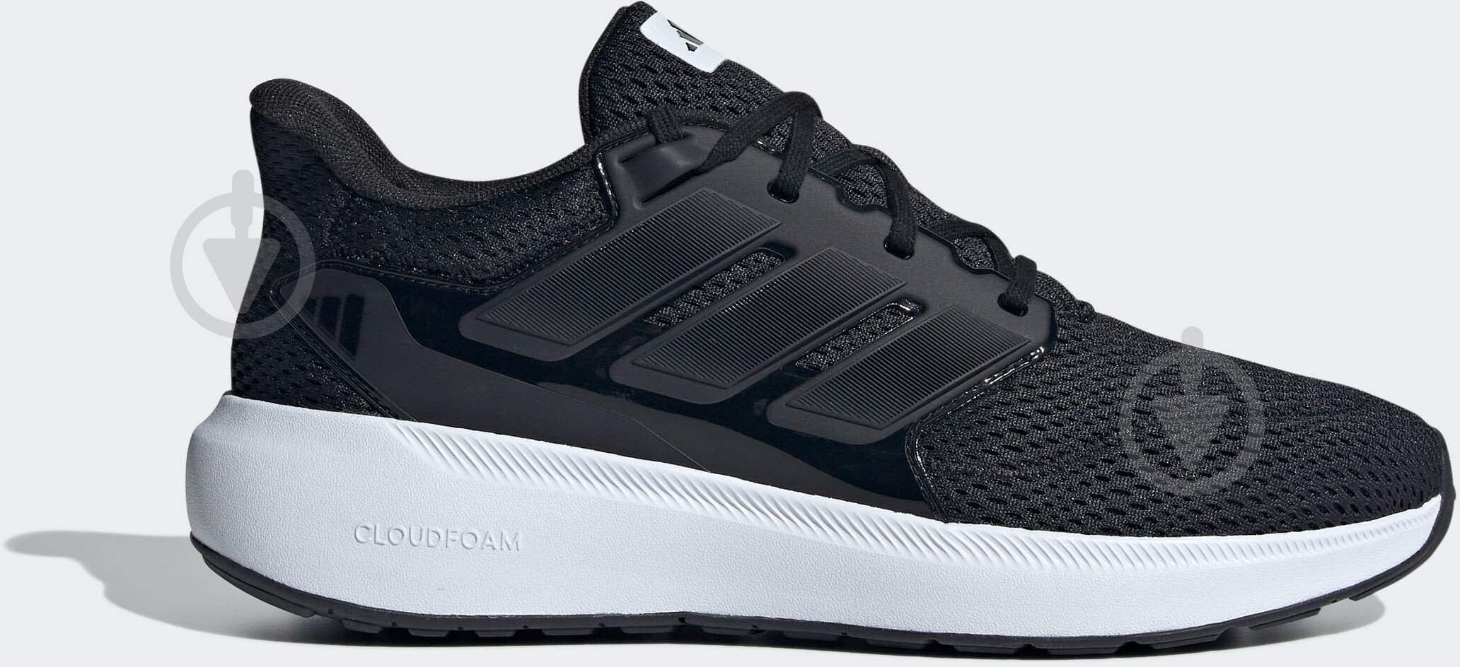 Кросівки чоловічі Adidas ULTIMASHOW 2.0 IE8900 р.46 чорні - фото 1
