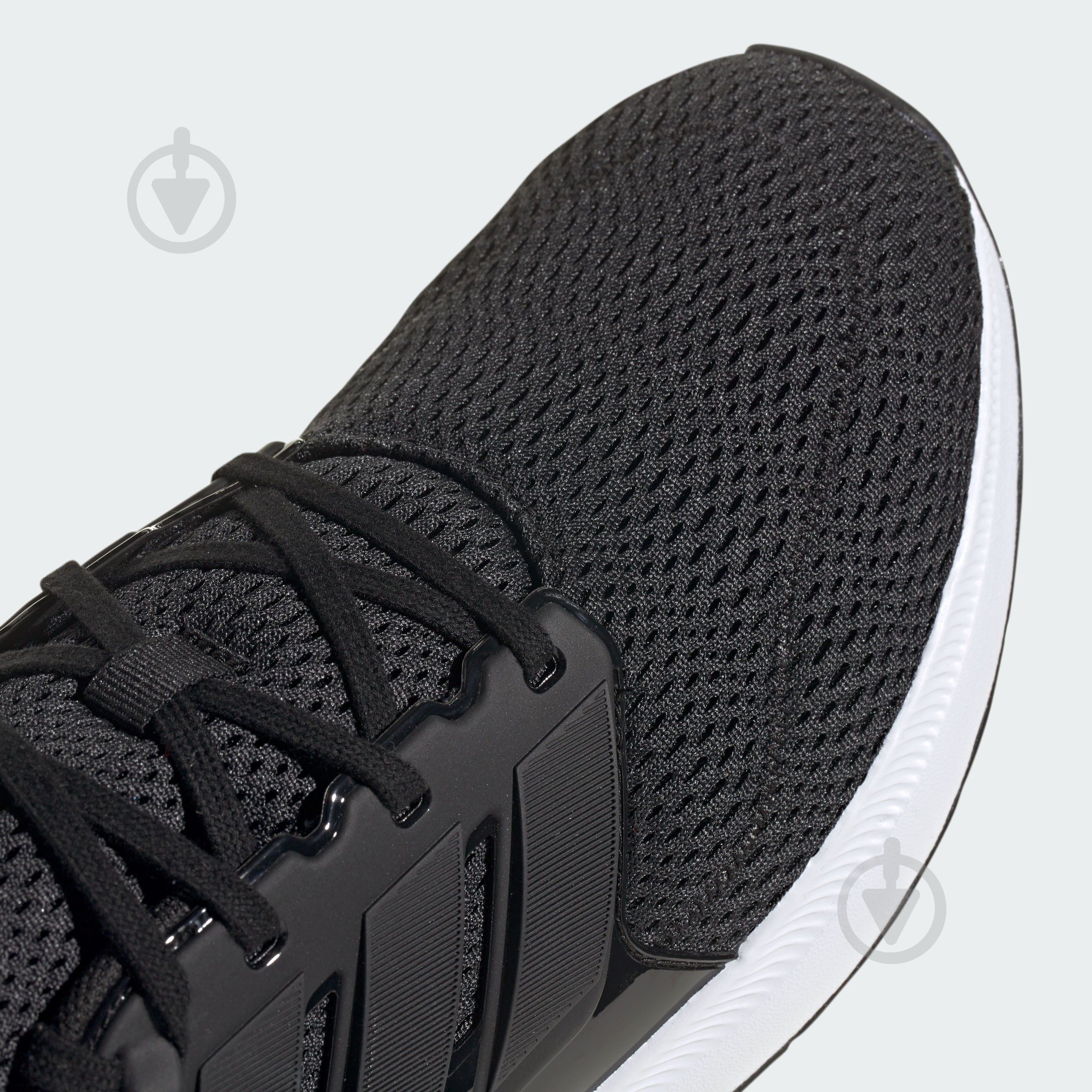 Кросівки чоловічі Adidas ULTIMASHOW 2.0 IE8900 р.46 чорні - фото 8