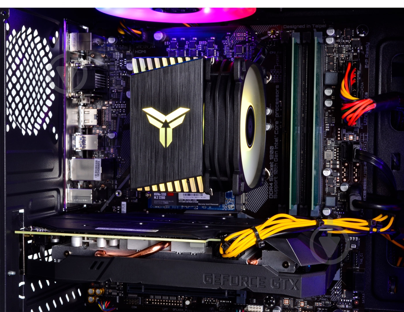Комп'ютер Artline Gaming X37 (X37v37Win) black - фото 5 Комп'ютер Artline Gaming X37 (X37v37Win) black - фото 5