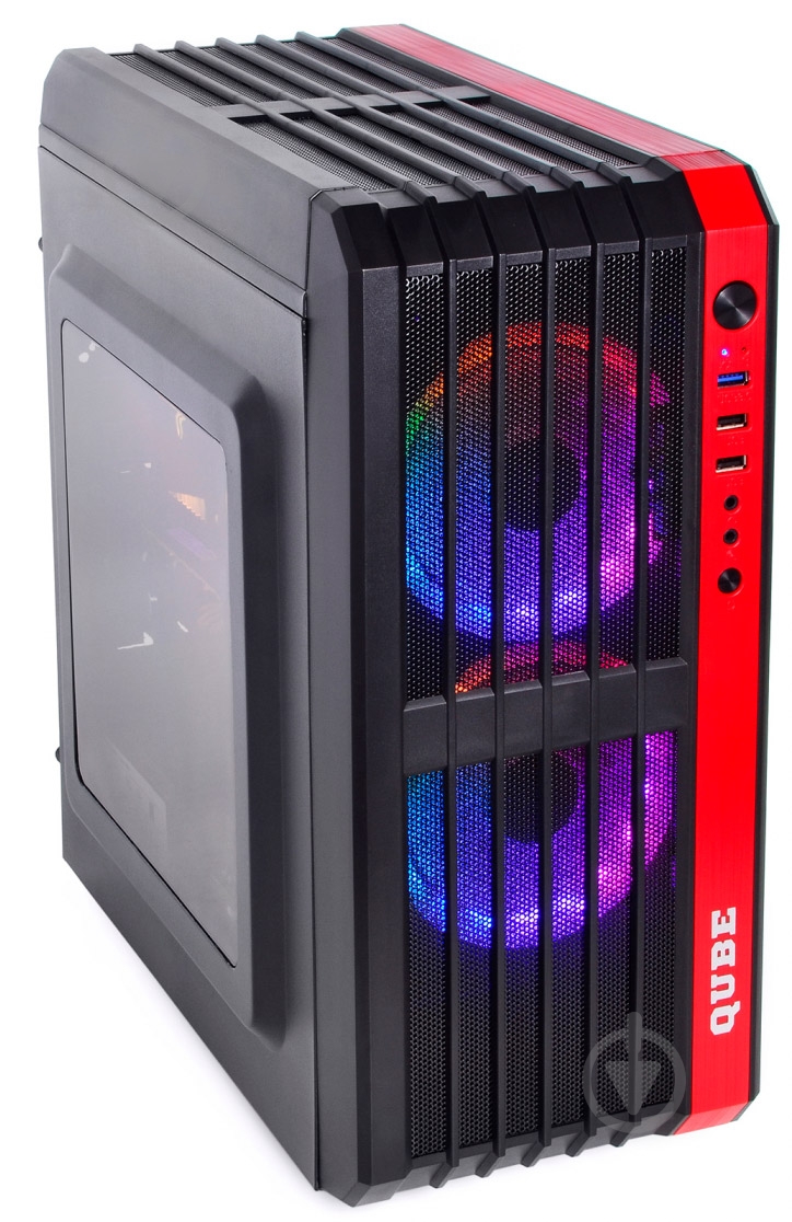 Комп'ютер Artline Gaming X37 (X37v37Win) black - фото 2 Комп'ютер Artline Gaming X37 (X37v37Win) black - фото 2
