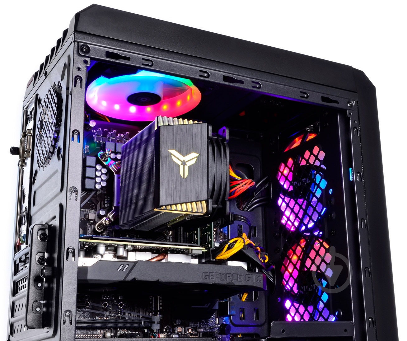 Комп'ютер Artline Gaming X37 (X37v37Win) black - фото 8 Комп'ютер Artline Gaming X37 (X37v37Win) black - фото 8