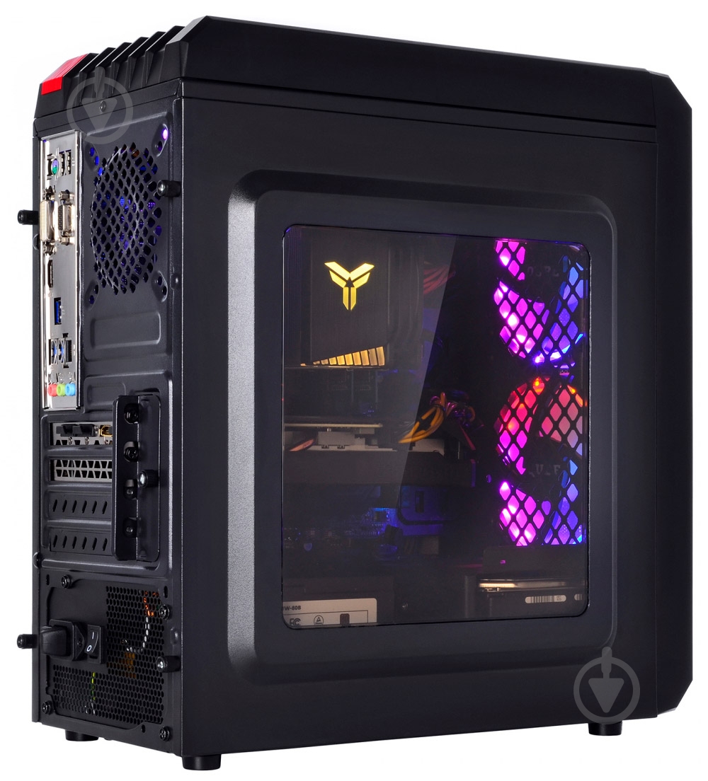 Комп'ютер Artline Gaming X37 (X37v37Win) black - фото 9 Комп'ютер Artline Gaming X37 (X37v37Win) black - фото 9