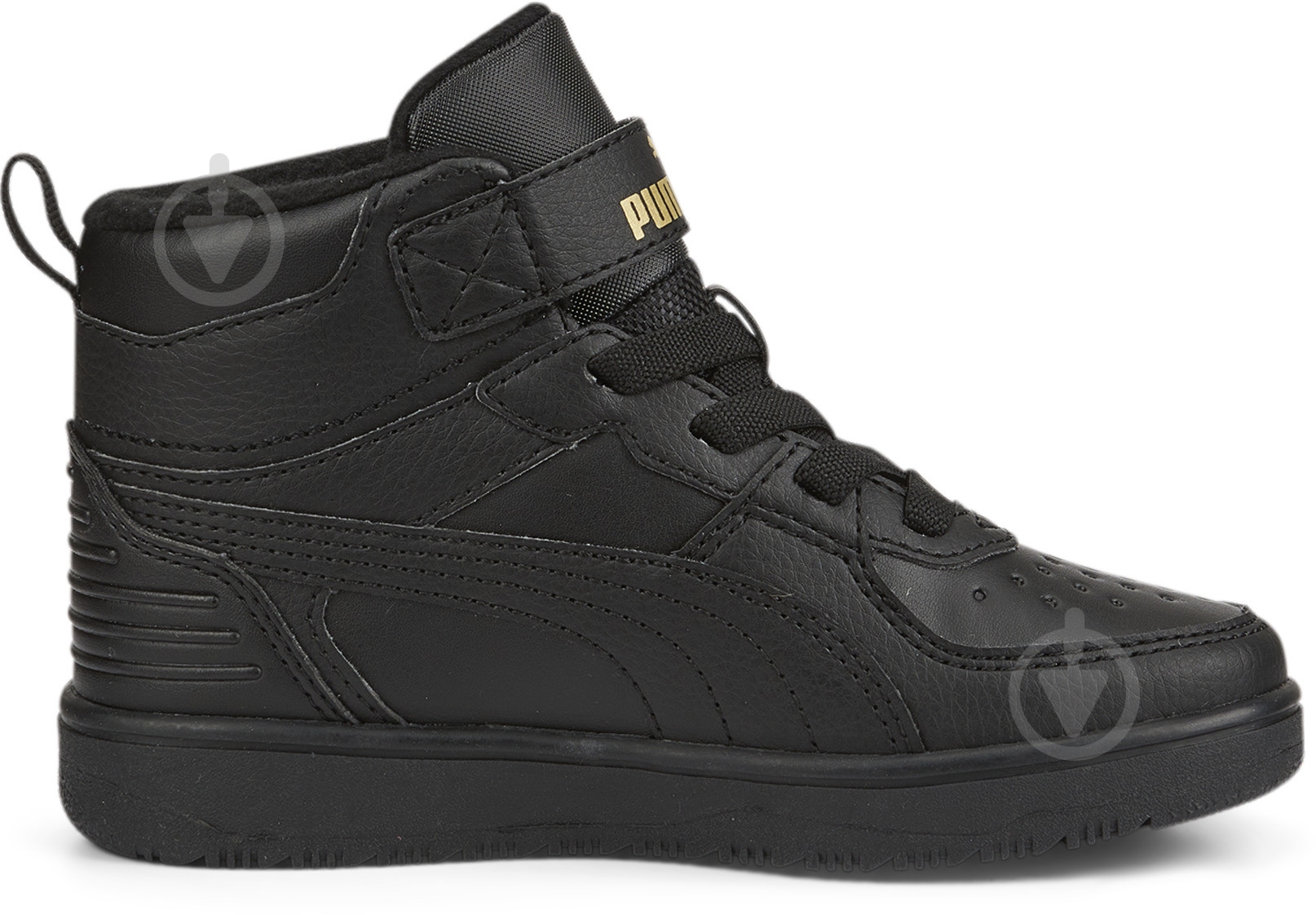 Ботинки Puma REBOUND RUGGED V PS 38824401 р.34,5 черный - фото 2