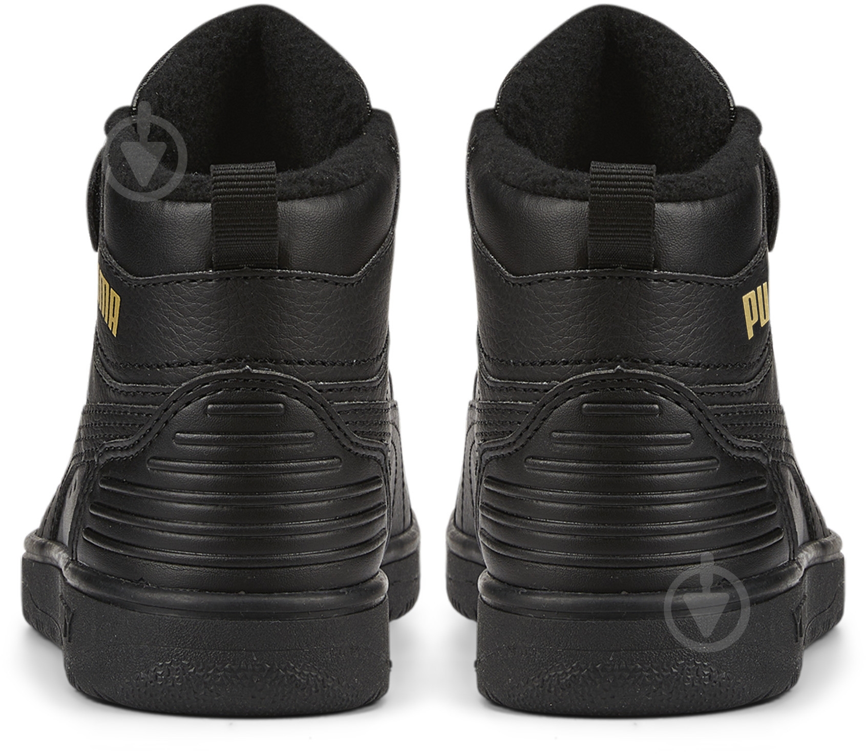 Ботинки Puma REBOUND RUGGED V PS 38824401 р.34,5 черный - фото 5