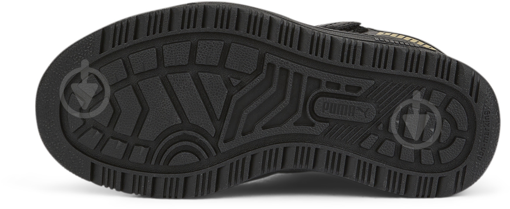 Ботинки Puma REBOUND RUGGED V PS 38824401 р.34,5 черный - фото 6