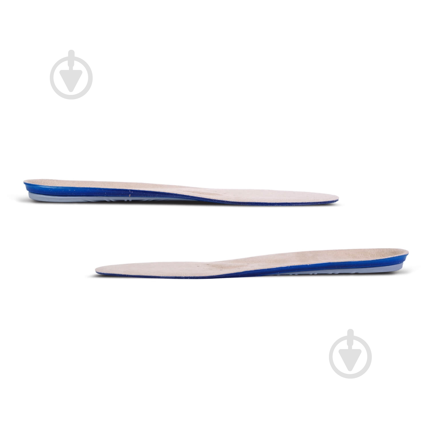 Стельки для стоп HexaGo Kaps р.44-45 серый - фото 3